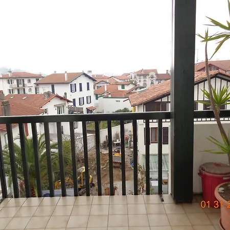 Appartement Duplex En Hendaye