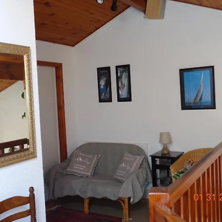 Duplex En Appartement *