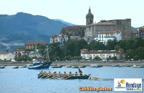 Duplex En Apartament Hendaye