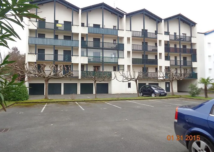 Apartament Duplex En Hendaye