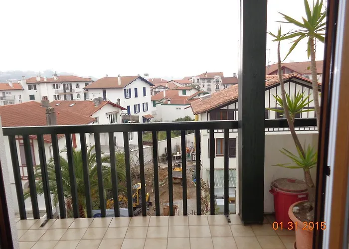 Apartament Duplex En Hendaye