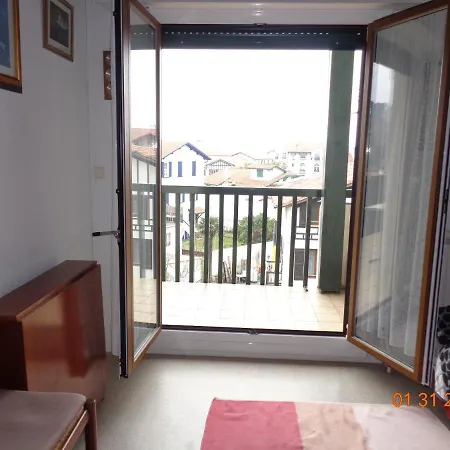 Duplex En 公寓 昂代