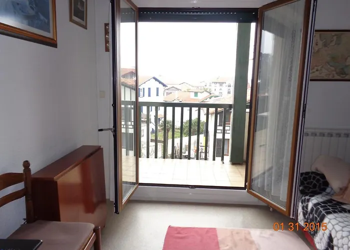 Duplex En Apartment Hendaye