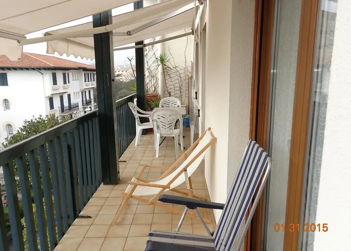 Duplex En Hendaye