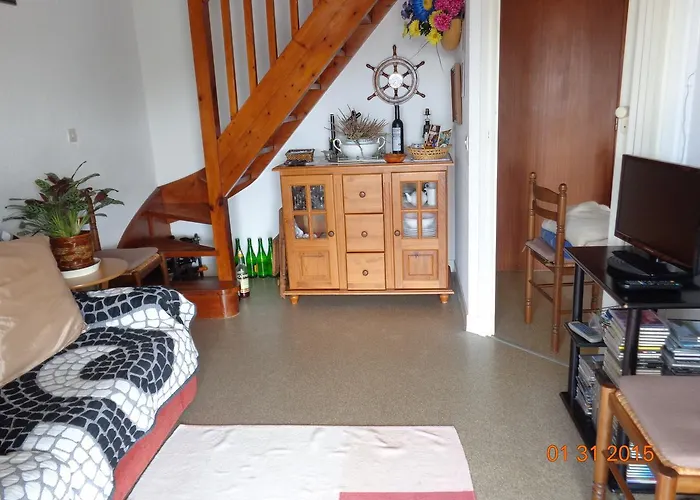 Apartment Duplex En Hendaye